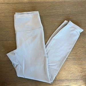 Lulu lemon wonder train leggings